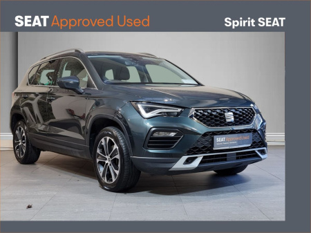 2024 SEAT Ateca 2.0TDI SE Plus 115HP €34,450