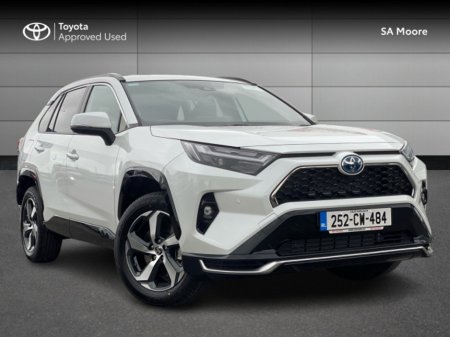 2025 Toyota Rav4 PHEV SOL - PLUG IN