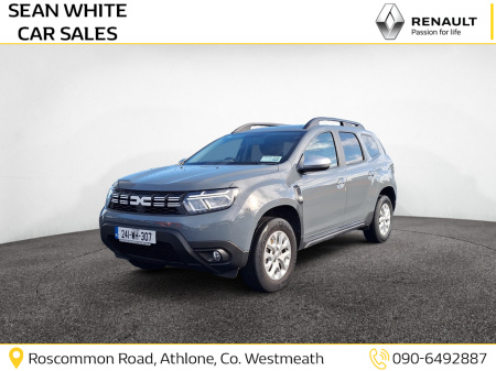 2024 Dacia Duster EXPRESSION TCE 150 EDC