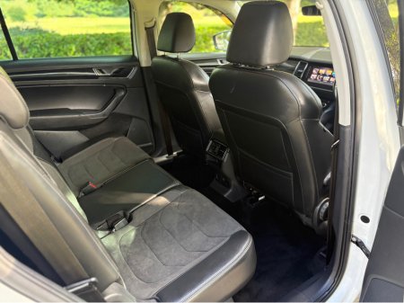 2020 Skoda Kodiaq SE L TSI S-A €27,950