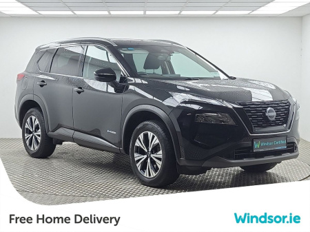 2024 Nissan X-Trail ePOWER X-TRAIL SV PREMIUM 7 Seater