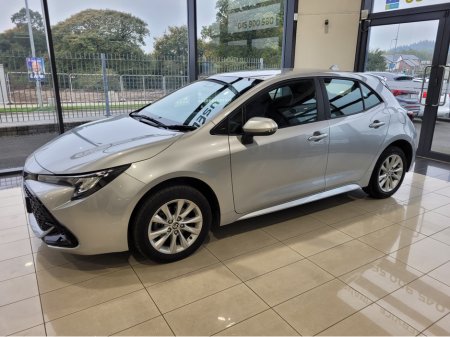 2023 Toyota Corolla HYBRID LUNA H/8 H/B 4DR AUTO
