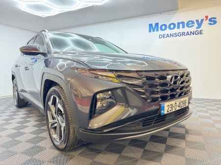 2023 Hyundai Tucson 2WD Executive Plus HEV Auto