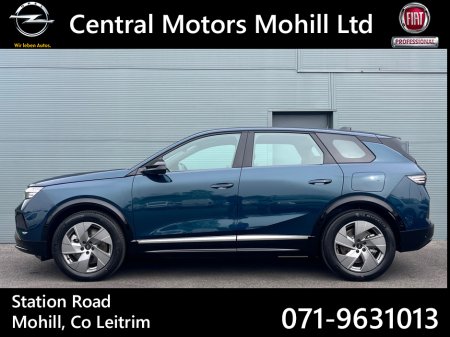 2025 Opel Grandland Electric | Elegance Model | 157 KW - 210 BHP | Long Range €42,950