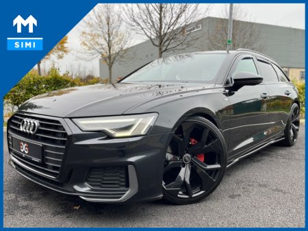 2019 Audi A6 S LINE 2.0 AUTO *FULL SERVICE HISTORY