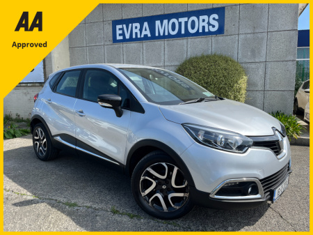 2016 Renault Captur LIFE 1.5 DCI 90 DIESEL