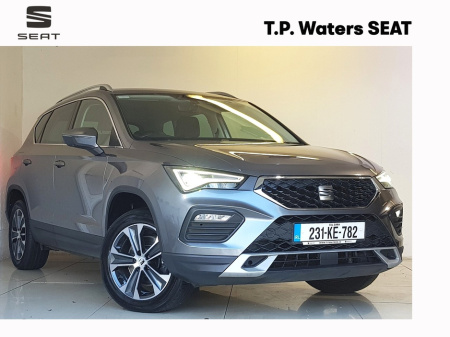 2023 SEAT Ateca 2.0 TDI SE PLUS - AUTOMATIC - FINANCE ARRANGED €31,895