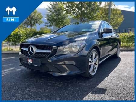 2015 Mercedes-Benz CLA Class 220 CDI URBAN AUTO 4DR