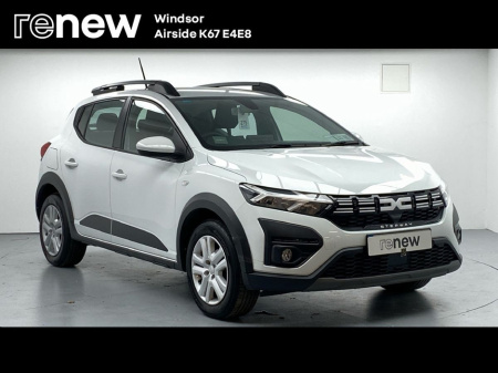 2024 Dacia Sandero Stepway TCe 90 STEPWAY Expression