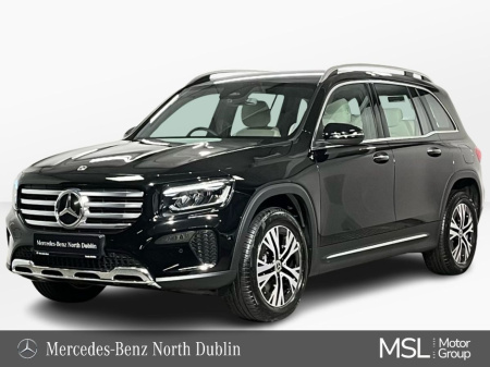2025 Mercedes-Benz GLB 200d 7 Seat Progressive - Reversing Camera - Ambient Lighting - Sat Nav - Climate Control - Heated Seats - Keyless Start - Apple CarPlay/Android Auto