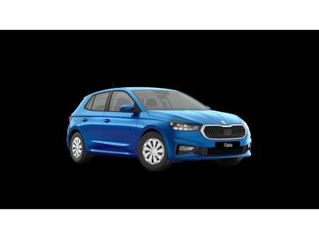 2026 Skoda Fabia Essence