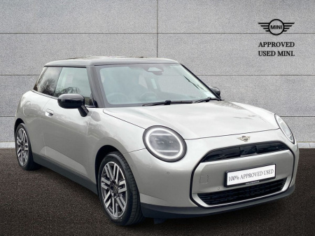 2025 MINI Hatch Cooper E
