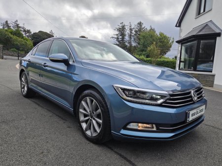 2018 Volkswagen Passat 