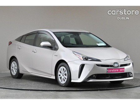 2019 Toyota Prius 1.8 HYBRID *2TONE INTERIOR*REVERSE CAM*PARK SENSORS* €19,890
