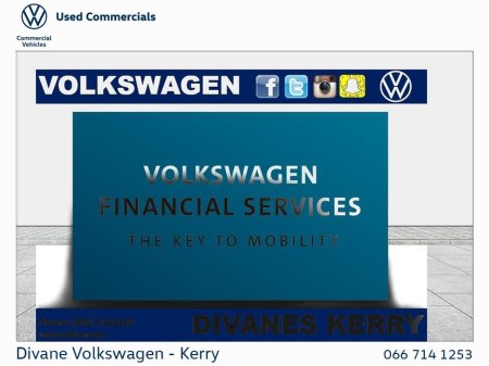 2019 Volkswagen Caddy VAN MAXI 2.0TDI 102BHP 9850 inc vat €8,000