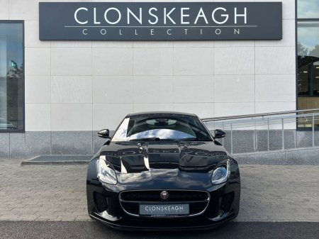 2019 Jaguar F-Type P300 R-DYNAMIC 300PS, STUNNING COLOUR COMBINATION €51,990