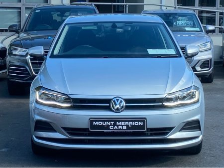 2020 Volkswagen Polo Auto Nice Spec €18,400