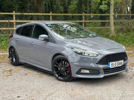 2015 Ford Focus 2.0 TDCI ST-3 185PS 5DR