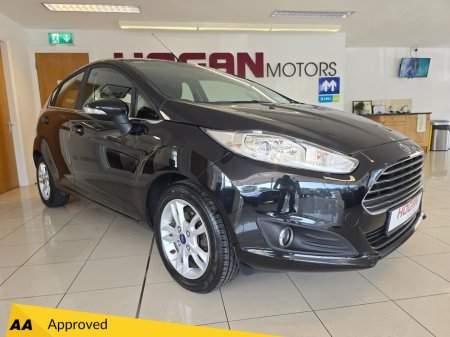 2015 Ford Fiesta 1.25 Zetec 5DR H/B