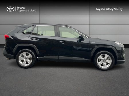 2021 Toyota Rav4 RAV4 HYBRID LUNA 4DR AUTO MY21 €33,950