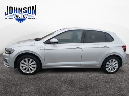 2018 Volkswagen Polo 1.0 Petrol Auto €14,900