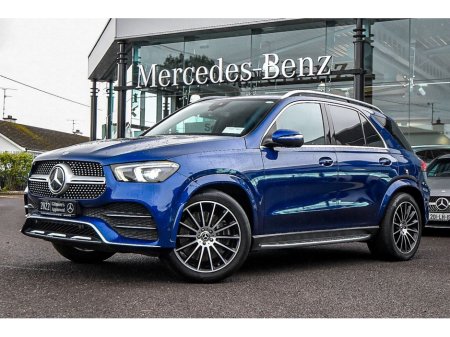2022 Mercedes-Benz GLE Class 350de AMG Premium 316bhp 4Matic