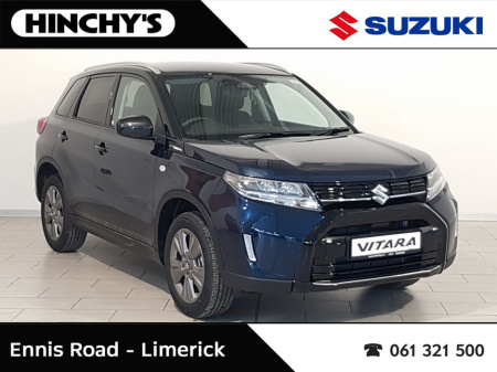 2025 Suzuki Vitara New Motion 1.5 HEV Auto