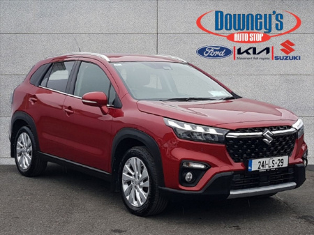 2024 Suzuki SX4 S-Cross 1.4 PETROL *SUMMER STRAIGHT SALE SPECIAL ONLY. €25,950