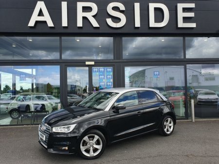 2017 Audi A1 LOW MILEAGE * 1.0 TFSI AUTOMATIC