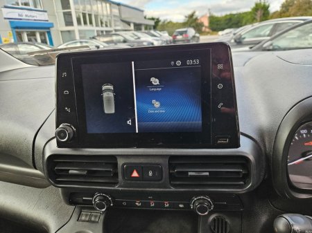 2021 Toyota Proace P City (75HP) GX SWB 2DR €15,990
