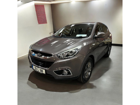 2015 Hyundai ix35 1.7 Diesel Comfort 2WD 115hp €8,995