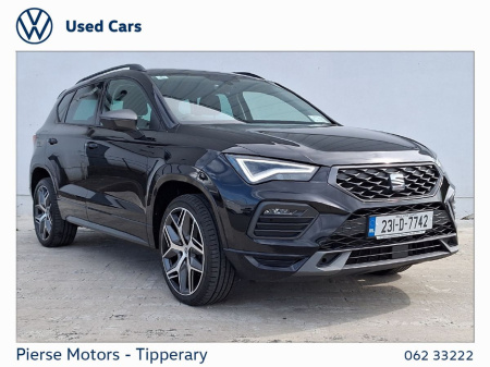 2023 SEAT Ateca 2.0TDI 150hp FR+