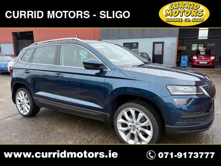 2021 Skoda Karoq STYLE 1.0 TSI 115HP 4DR