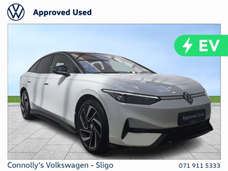 2024 Volkswagen ID.7 PRO PLUS 77kWh 286HP
