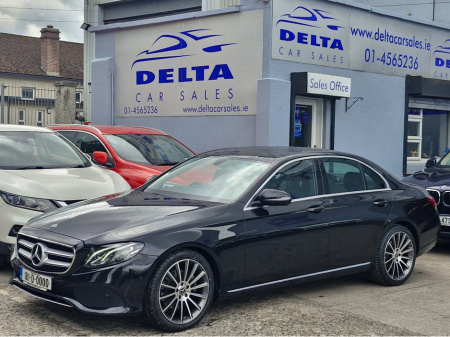 2018 Mercedes-Benz E Class SE AUTOMATIC E220D 190BHP NCT 07/27 FINANCE AVAILABLE @ €99 PER WEEK FULL LEATHER/ HEATED SEATS/ REVERSE CAMERA/ AMBIENT LIGHTING/ MERCEDES COMMAND/ HISTORY CHECKED €21,950