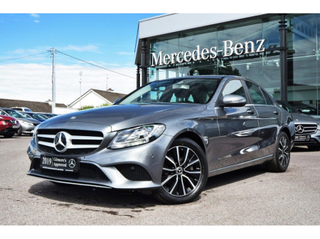 2019 Mercedes-Benz C Class C220d SE 194bhp Auto €29,850