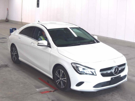 2017 Mercedes-Benz CLA Class CLA180 AUTOMATIC / 25k KMs / Reverse Camera