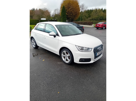 2017 Audi A1 1.0 TFSI SPORT 95PS 5DR