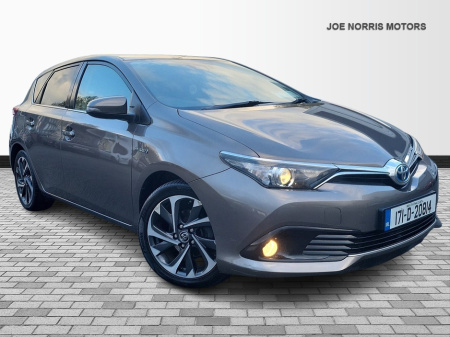 2017 Toyota Auris Hybrid Sol Automatic