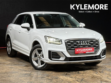 2020 Audi Q2 1.0 TFSI AUTOMATIC - A/C - CRUISE CONTROL - HEATED SEATS - REVERSE CAMERA €26,450