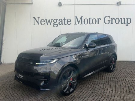 2025 Land Rover Range Rover Sport AUTOBIOGRAPHY €139,888