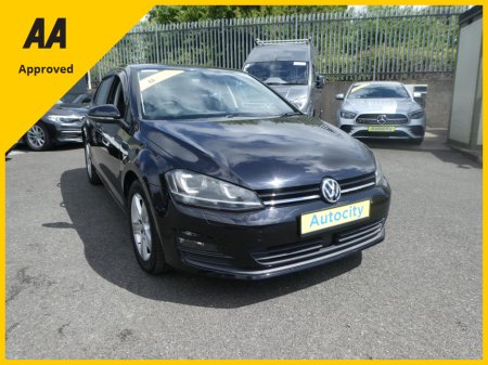 2015 Volkswagen Golf TSI Bluemotion