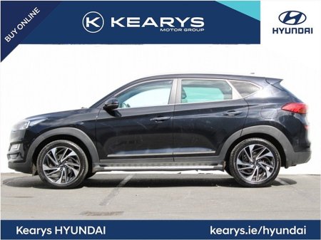 2020 Hyundai Tucson 2WD Executive Plus Mild Hybrid €23,895