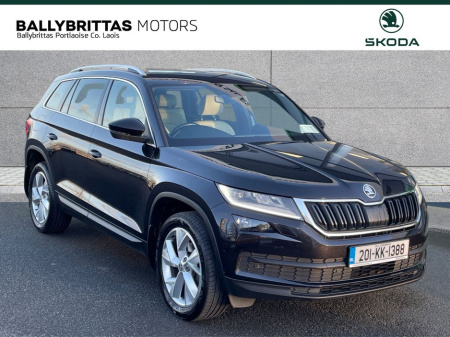2020 Skoda Kodiaq 2.0 TDI 150HP DSG Style 7 Seat
