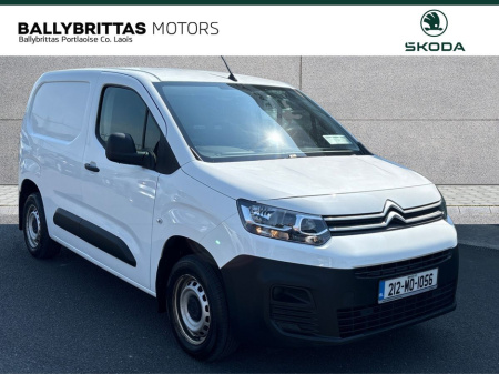 2021 Citroen Berlingo BERLINGO X BLUE HDI