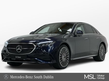 2025 Mercedes-Benz E Class E300 DE AMG Edition + PHEV