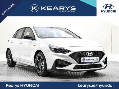 2024 Hyundai i30 Nline Petrol 5DR