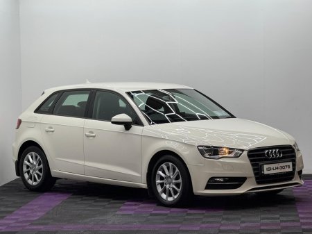 2015 Audi A3 1.6 TDI SE