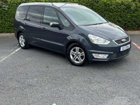 2013 Ford Galaxy 2.0 TDCI ZETEC 138BHP 5 5DR AUTO 140PS