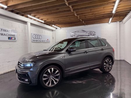 2018 Volkswagen Tiguan  €26,995